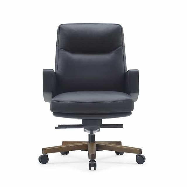 Кресло RV DESIGN Rafael-M (B2119) черный