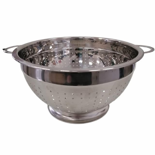 Дуршлаг нержавеющая сталь на подставке с ручками 26СМ MVQ COIN26 (D8288)