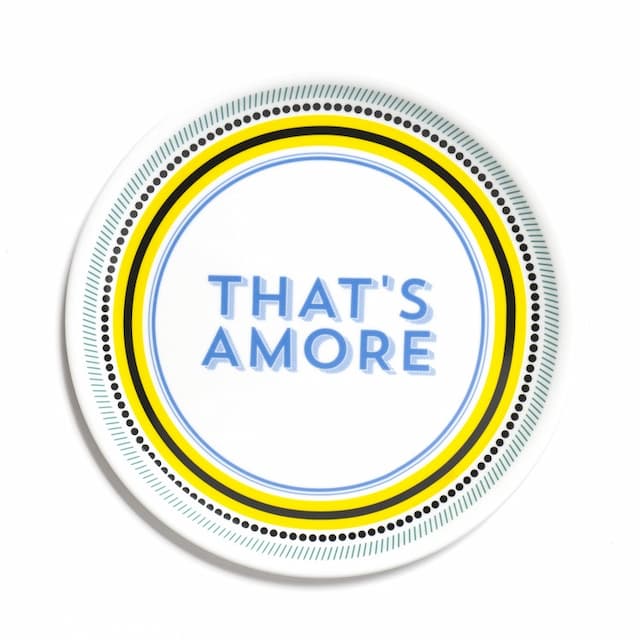 Тарелка для пиццы 32 см Bitossi Guest GST00005