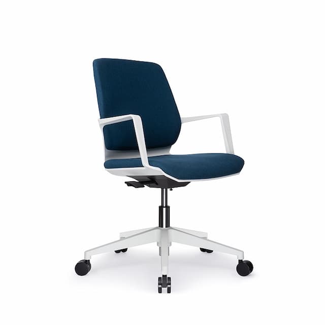 Кресло RV DESIGN Colt (B1903) темно-синий