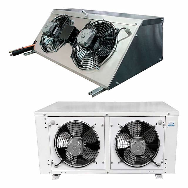 Сплит-система среднетемпературная Intercold MMCM-218 FT T