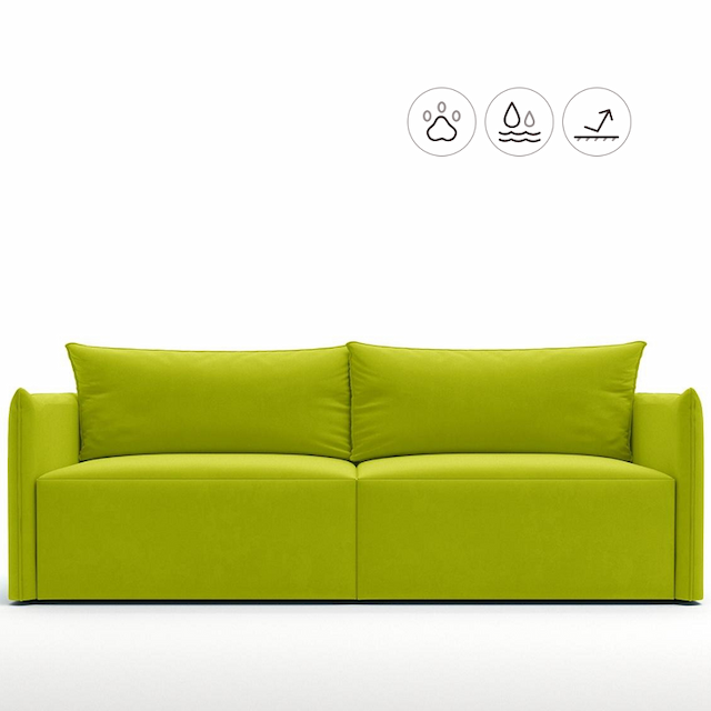 Диван Мастерфабрик Оландайв Happy 695 ткань рогожка