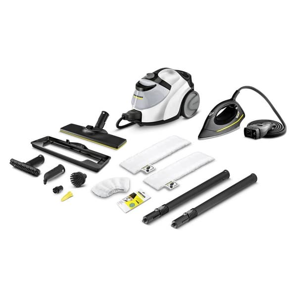 Пароочиститель Karcher SC 5 EasyFix Premium Iron Kit