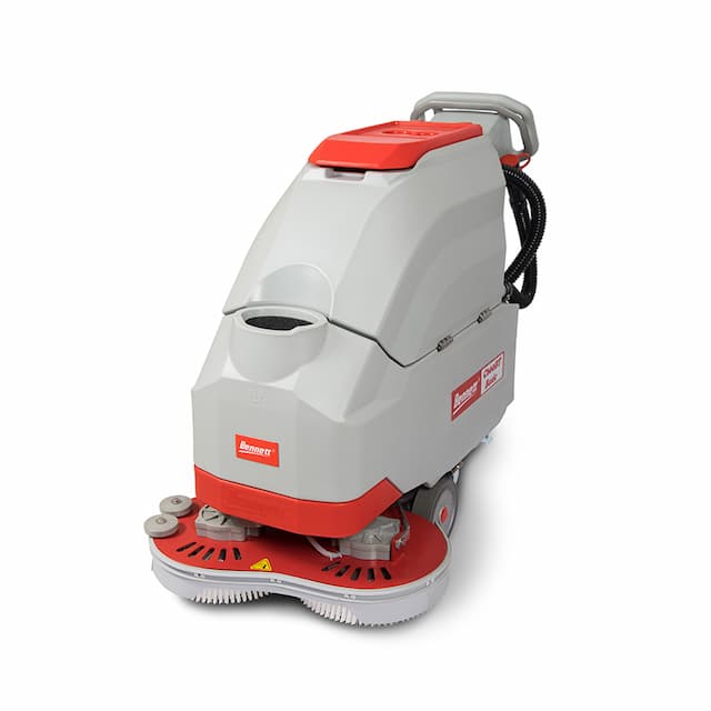 Аккумуляторная поломоечная машина Bennett Clever C660BT (с литиевым АКБ 120 а/ч)