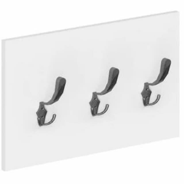 Вешалка панель Skyland KHP 530 Белый 500х95х300 KANN