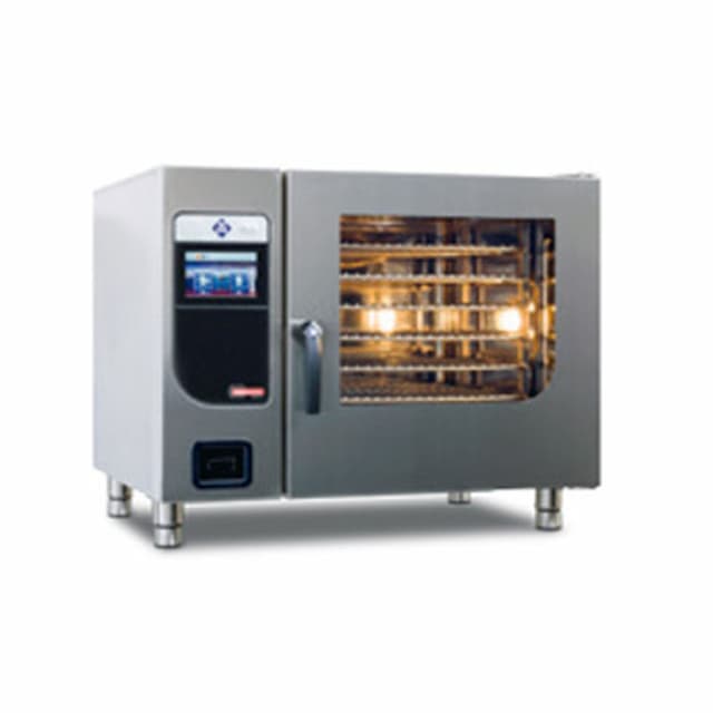 Пароконвектомат электрический инжекторный MKN FKECOD615T