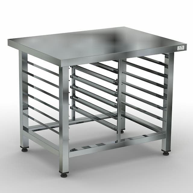 Подставка под пароконвектомат 430 XVC EVOLUTION Кобор ПП-75/70