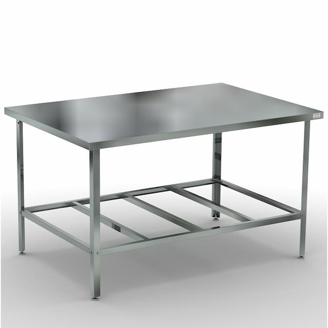 Стол разделочный без борта КОБОР СР-120/60/430