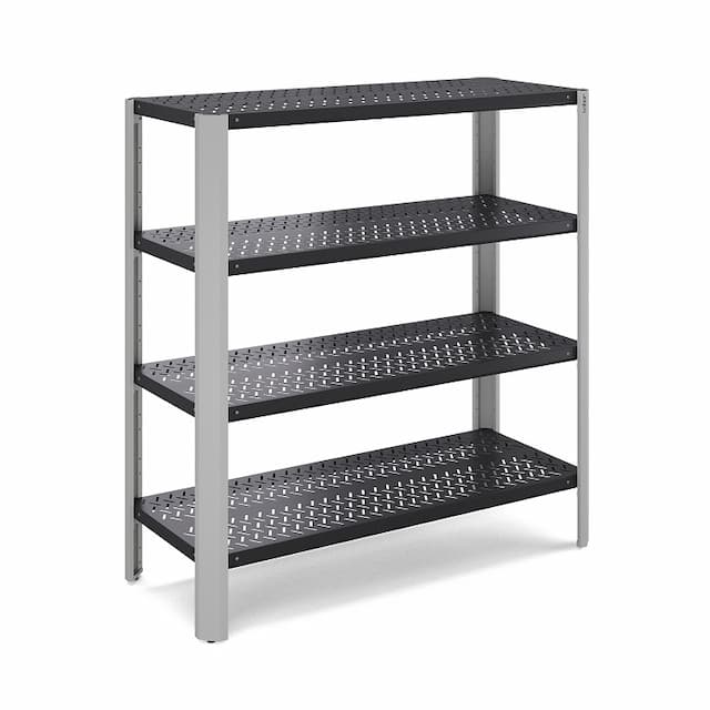 Стеллаж металлический Kobor Expert MRP4-180/40