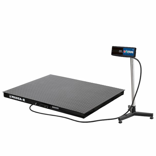 Весы напольные МАССА-К 4D-PM-15/12-2000-A
