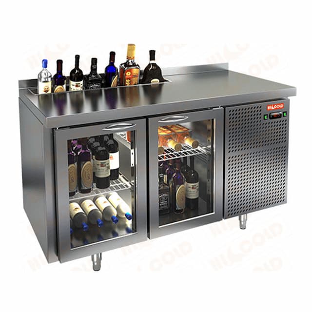 Стол охлаждаемый Hicold GNG 11 HT V