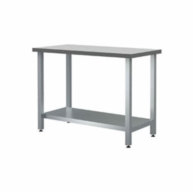 Стол разделочный центральный без борта Cryspi СРЦН Э СП 1900х600