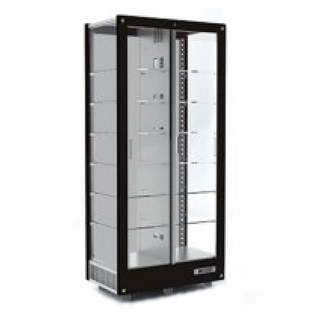 Витрина для шоколада Expo TC10S Цвета T2 T3 T4 RAL9003 RAL9005