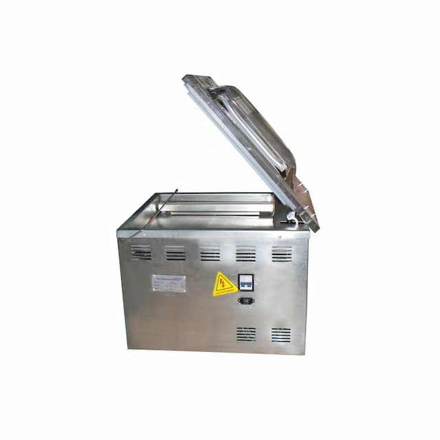 Вакуумный упаковщик FoodAtlas Eco DZ-400/2F