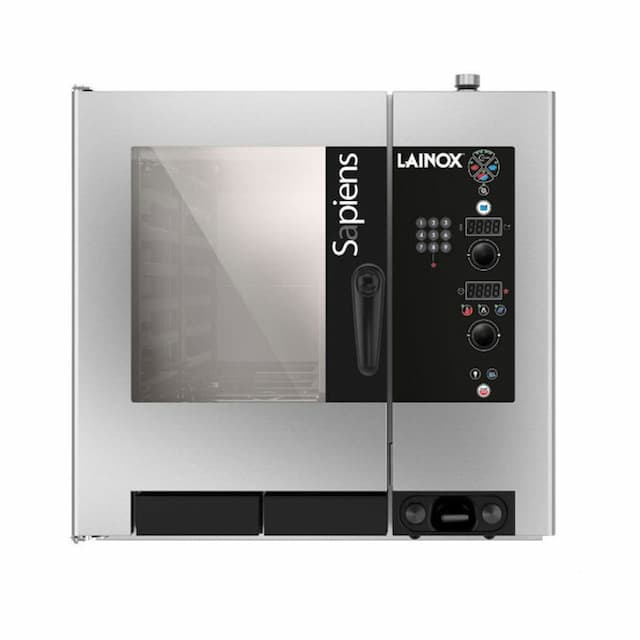 Пароконвектомат Lainox SAEV071+SCS+KSC004