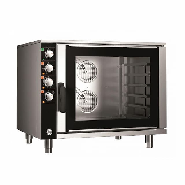 Пароконвектомат GIERRE MEGA 640MG