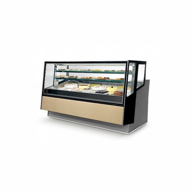 Кондитерская витрина ISA KALEIDO 170 H117 1M