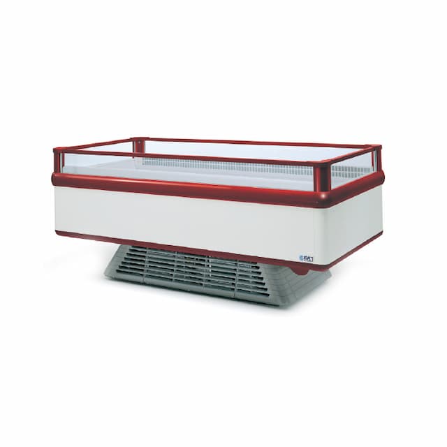 Бонета холодильно-морозильная ISA ECONESOS 150 RV TB/TN COLOURS