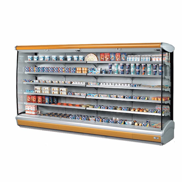 Горка холодильная ISA SPEED 190 RV TN SP UCR