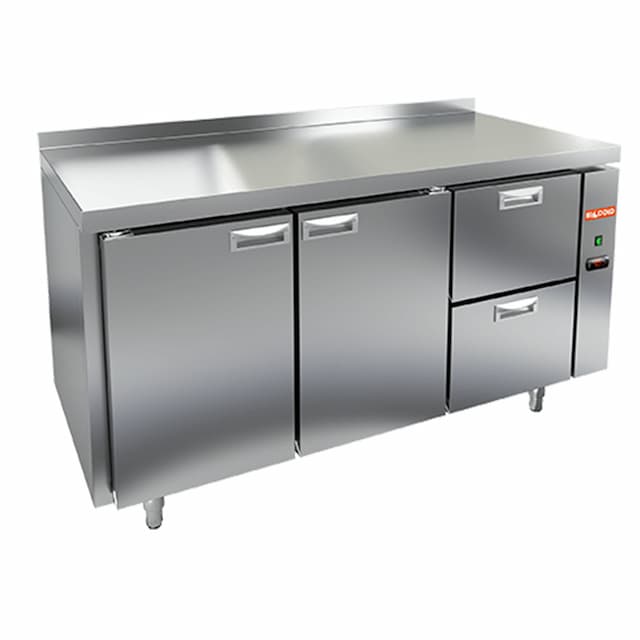 Стол холодильный (без агрегата) Hicold GN 112/TN P