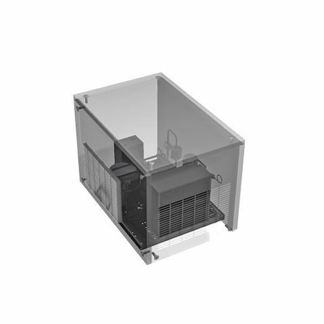 Агрегат SAGI GR7AU для шкафа шоковой заморозки 201R