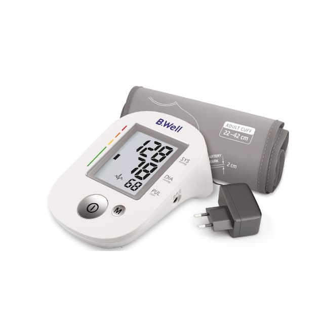 Тонометр B.Well PRO-35 (M-L) манжета (22-42 см)