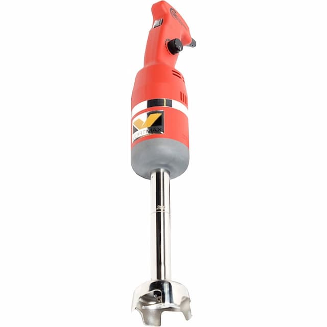 Миксер ручной Vortmax MiniPM 200 V.V. 250W красный