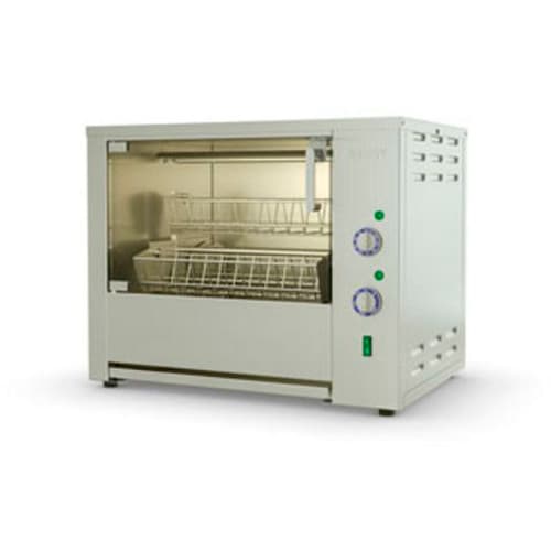 Гриль для кур Atesy Командор-4Э-Т (карусельный)