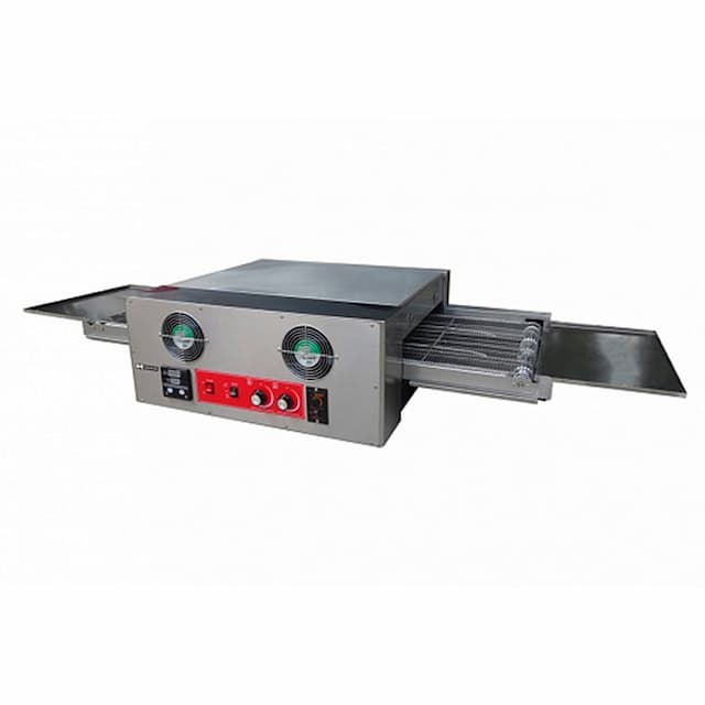 Печь для пиццы конвейерная Hurakan HKN-SYN8/50